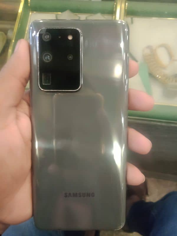 Samsung galaxy s20 ultra urgent sal 4