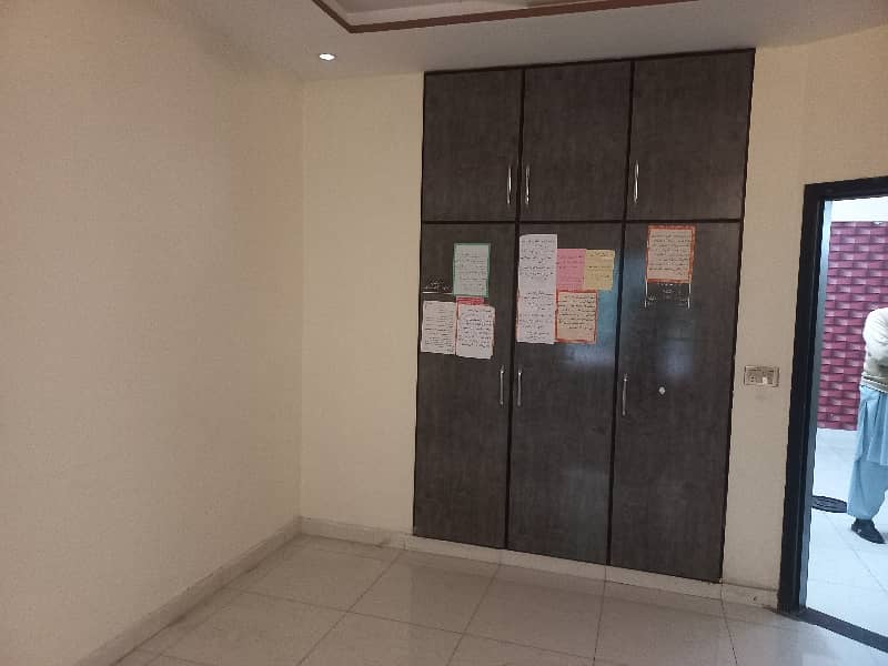 Upper Portion Is Available For rent In UET Housing Society 2