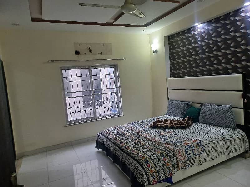 Upper Portion Is Available For rent In UET Housing Society 4