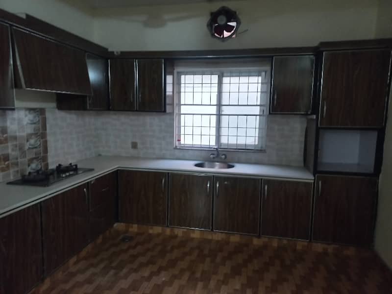 Upper Portion Is Available For rent In UET Housing Society 7