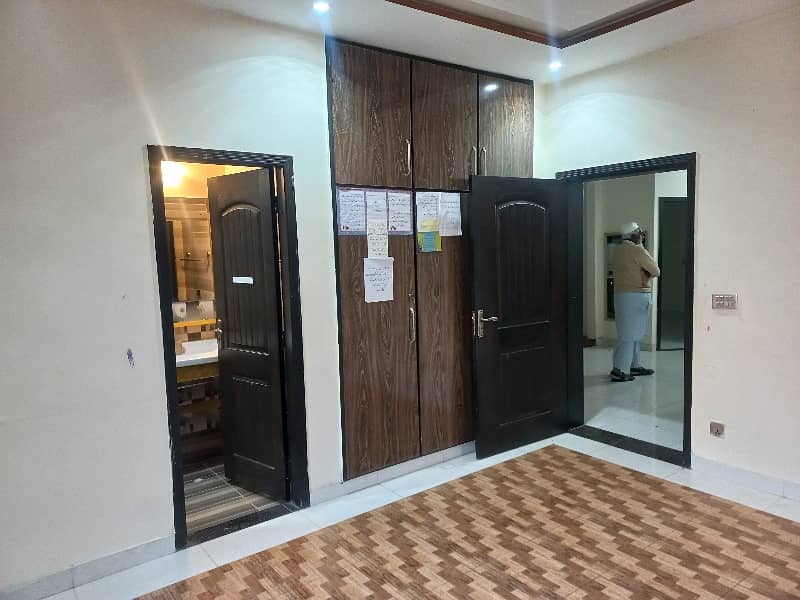 Upper Portion Is Available For rent In UET Housing Society 8