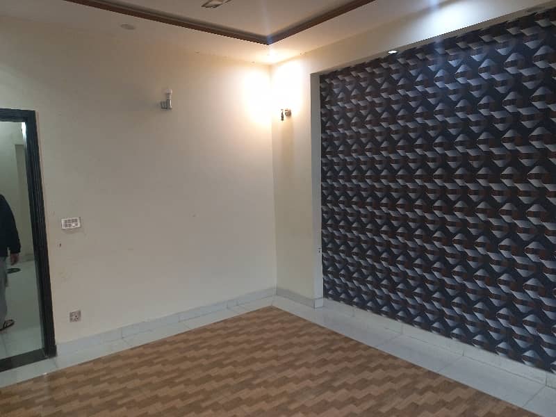 Upper Portion Is Available For rent In UET Housing Society 9