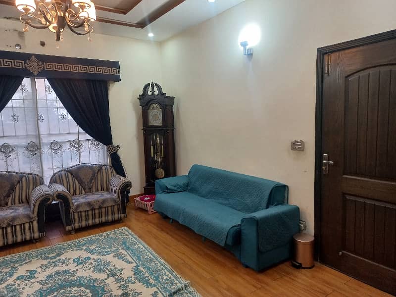 Upper Portion Is Available For rent In UET Housing Society 11