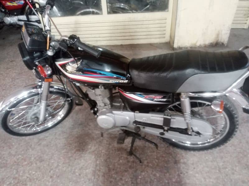 Honda 125 3