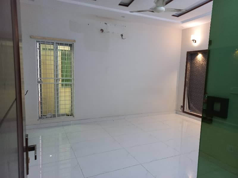 A Well Designed Upper Portion Is Up For rent In An Ideal Location In Lahore 11