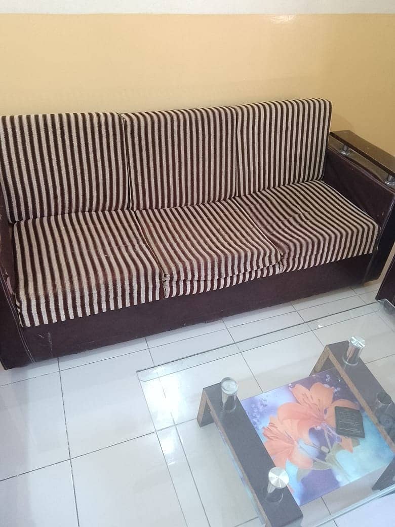 Sofa Set for Sale 7 Seater 3