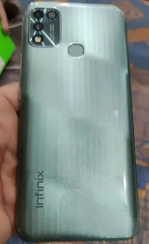 infinix hot 11 play 1