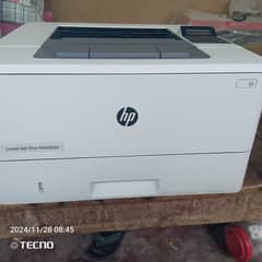 HP LaserJet Pro M402dn Printer