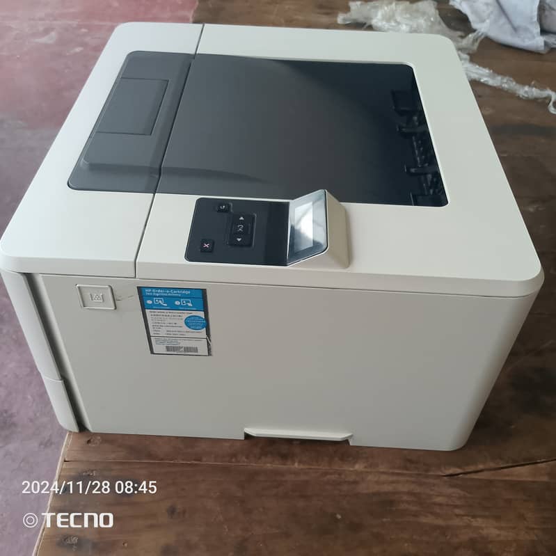 HP LaserJet Pro M402dn Printer 2