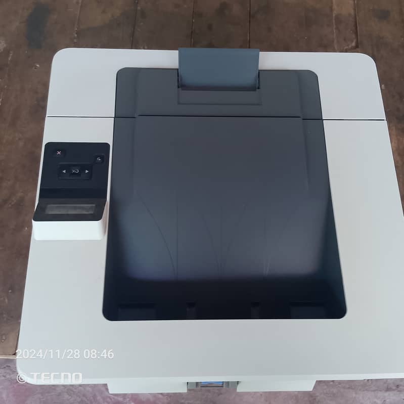 HP LaserJet Pro M402dn Printer 6