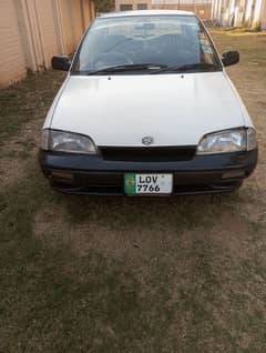 Suzuki Margalla 1993/94 Model