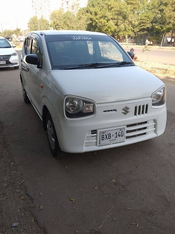 Suzuki Alto 2022 0