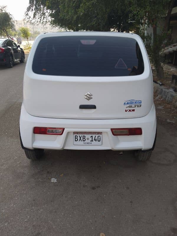 Suzuki Alto 2022 4