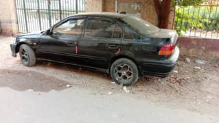 Honda Civic EXi 1996/97