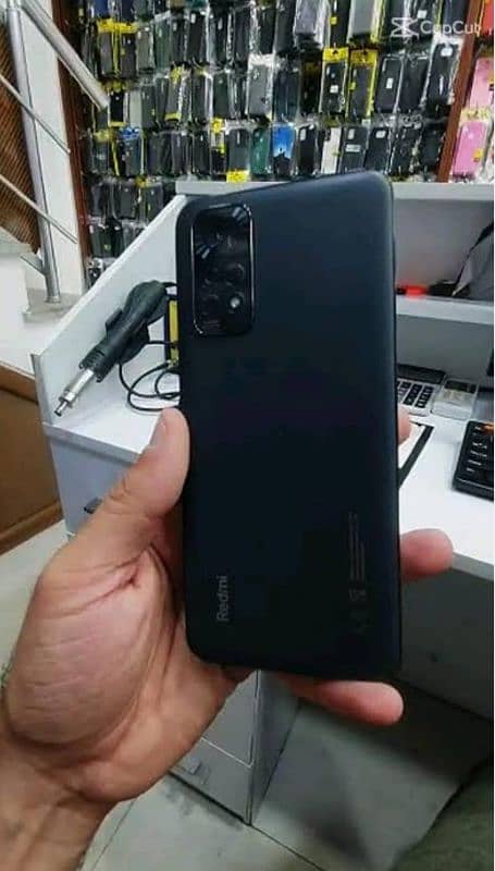 Redmi Note 11, 10/10 condition with box and original charger 0