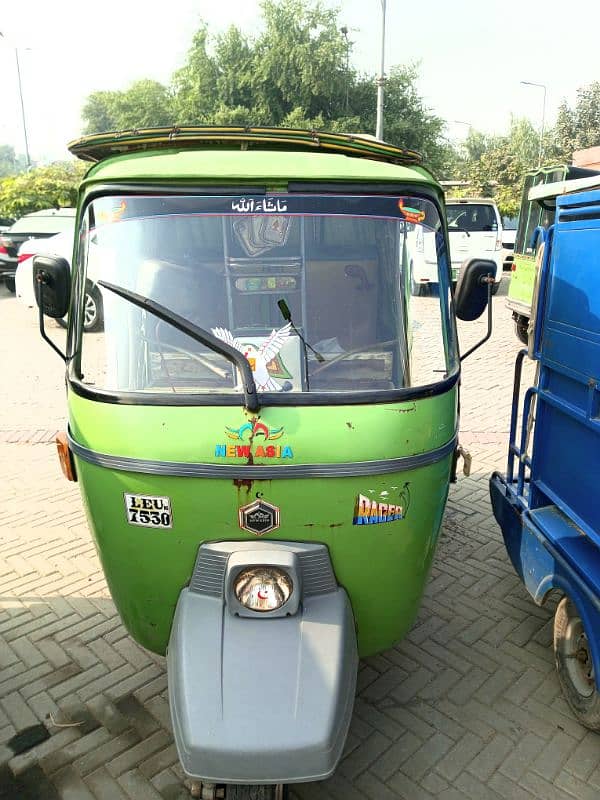 new aisa auto rickshaw 2016 0