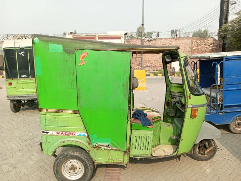 new aisa auto rickshaw 2016 2