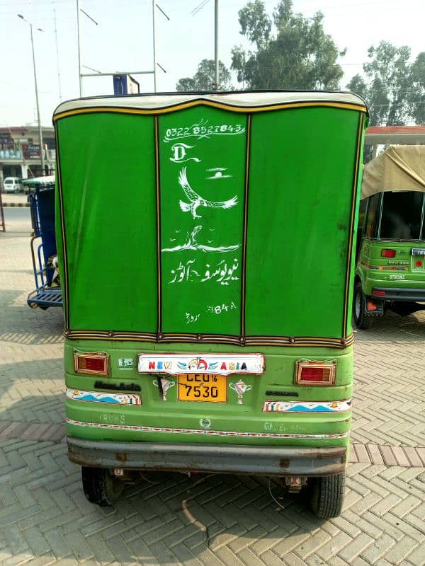 new aisa auto rickshaw 2016 3