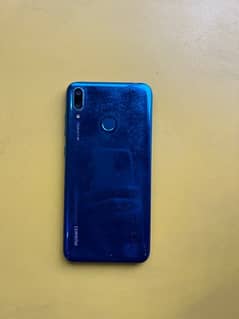 Huawei Y7 Prime With Original Charger