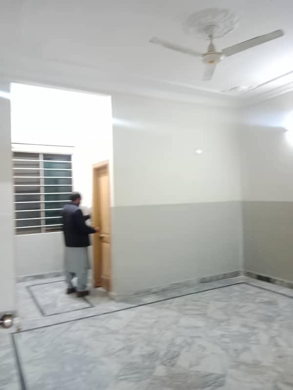 Like Brend new House available for rent Pani bjli gas's 7