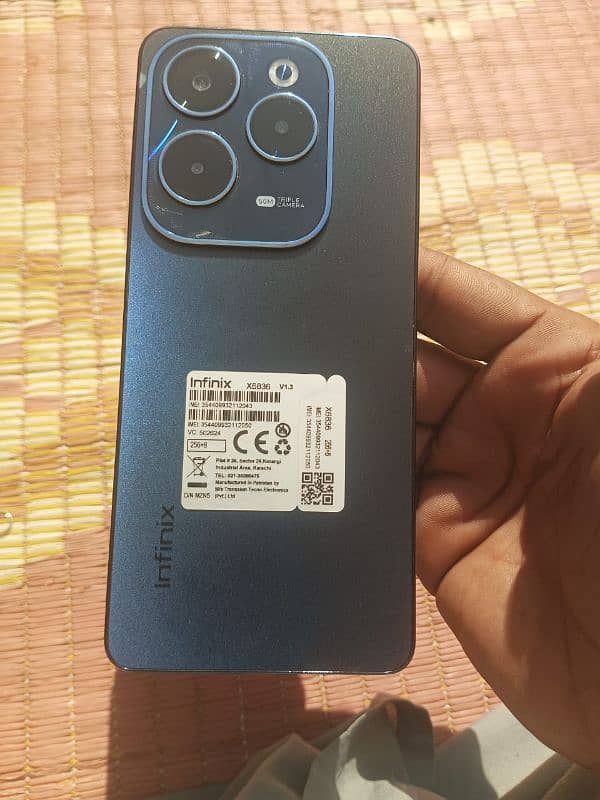 Infinix hot 40 2