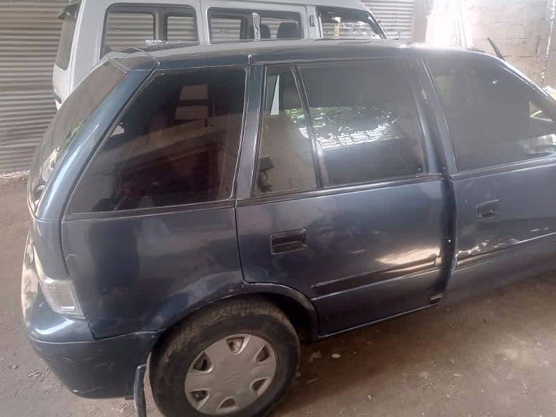 Suzuki Cultus VXL 2014 8