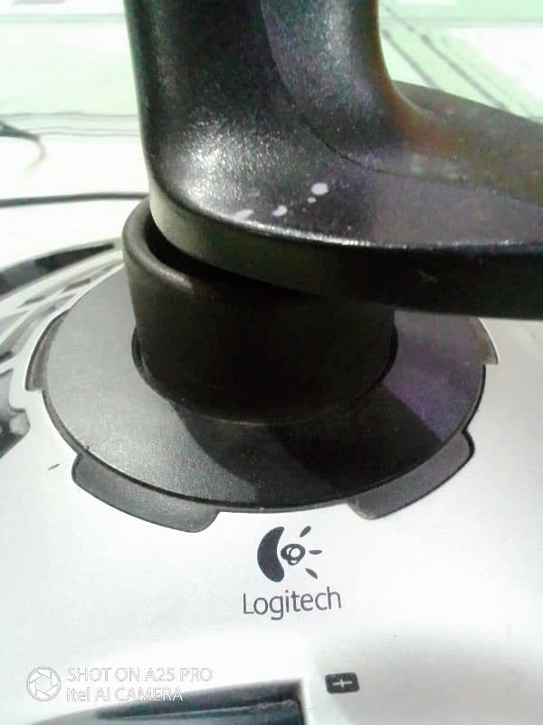 Logitech extreme 3d pro flight stick 3