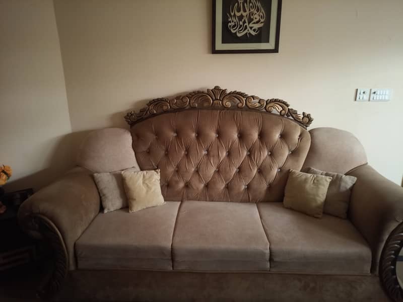 Sofa Set 0