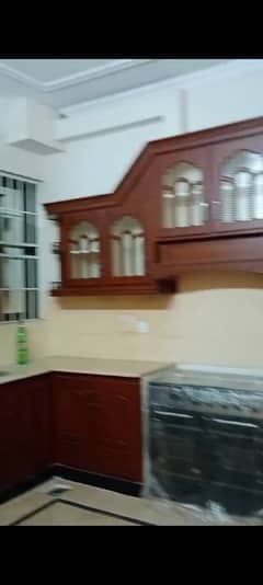 Upper portion available for rent Pani bjli gas's