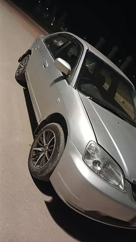 Honda Civic EXi 2001 4