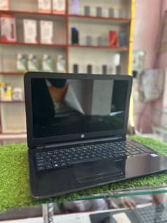 HP Core i3 6th generation