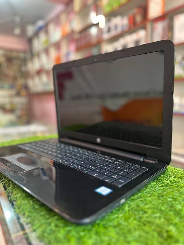 HP Core i3 6th generation 1