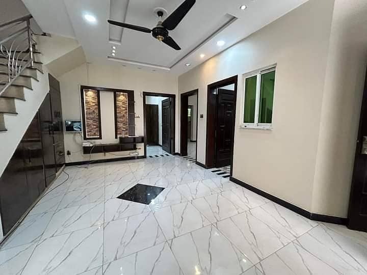 7 Marla Slightly Used House For Sale In Umer Block Phase 8 Bahria Town Rawalpindi 6