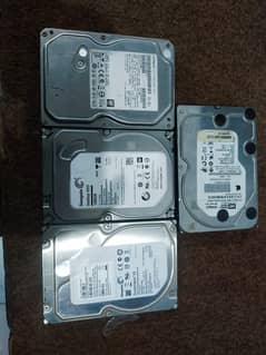 Desktop Hard Disk 1tb & 2tb