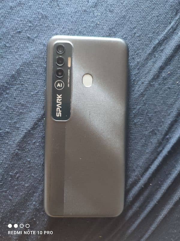 tecno spark 7pro 5