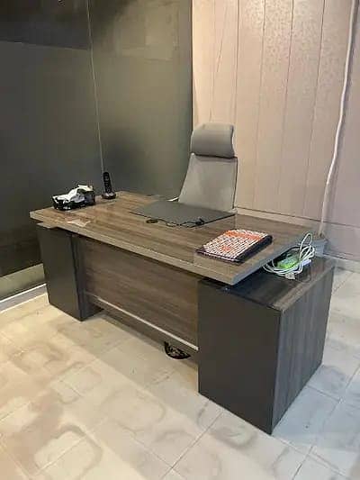 Furniture office available in Johar town 1