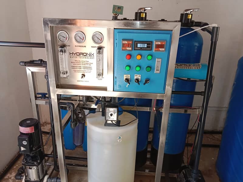 RO water plant/RO filter plant water/ Commercial RO water Plant 8