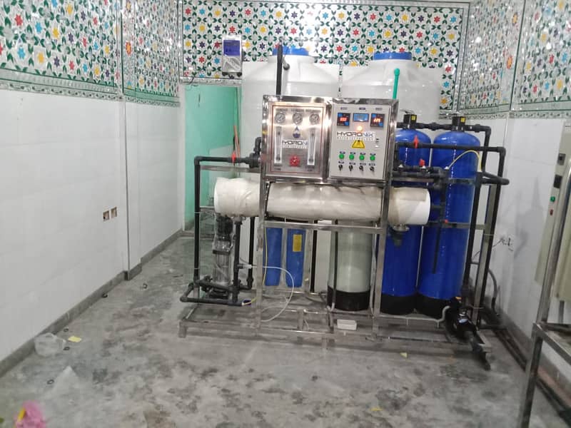 RO water plant/RO filter plant water/ Commercial RO water Plant 12