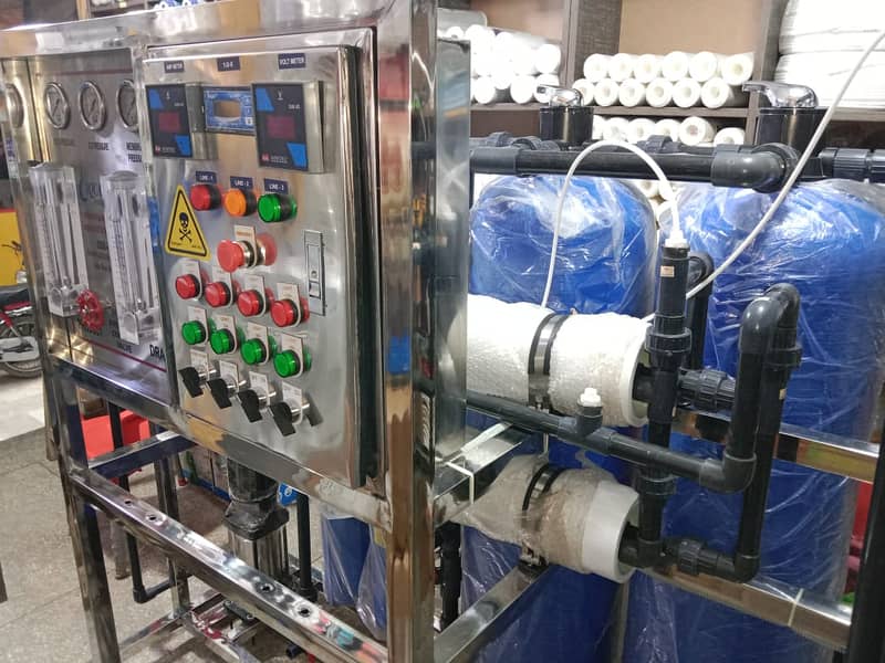 RO water plant/RO filter plant water/ Commercial RO water Plant 14