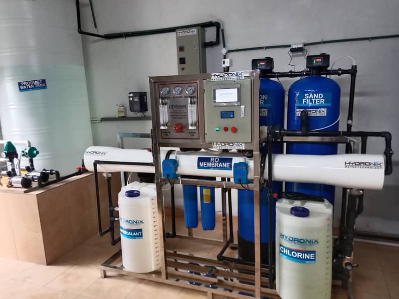 RO water plant/RO filter plant water/ Commercial RO water Plant 17