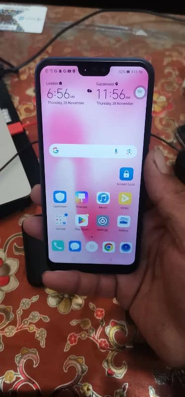 Huawei P20 Lite 0