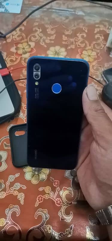 Huawei P20 Lite 1