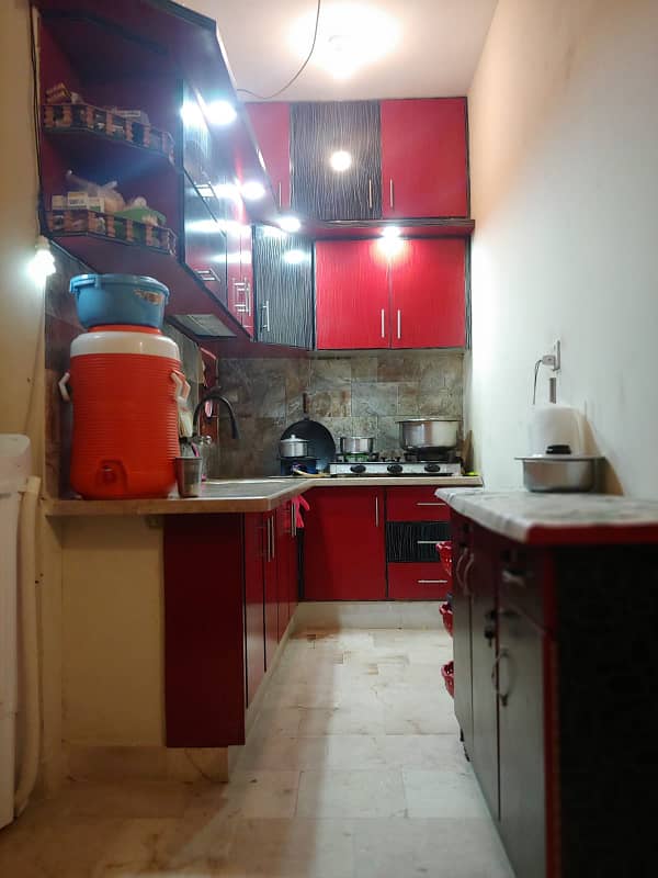 Flat For Sale In ALLAH Wala Town 6