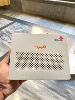 Huawei Fiber router Model Hg 8346R