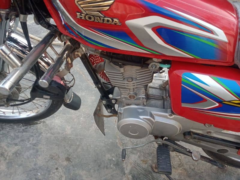 Honda 125 paka 2022 model 03484171102 1