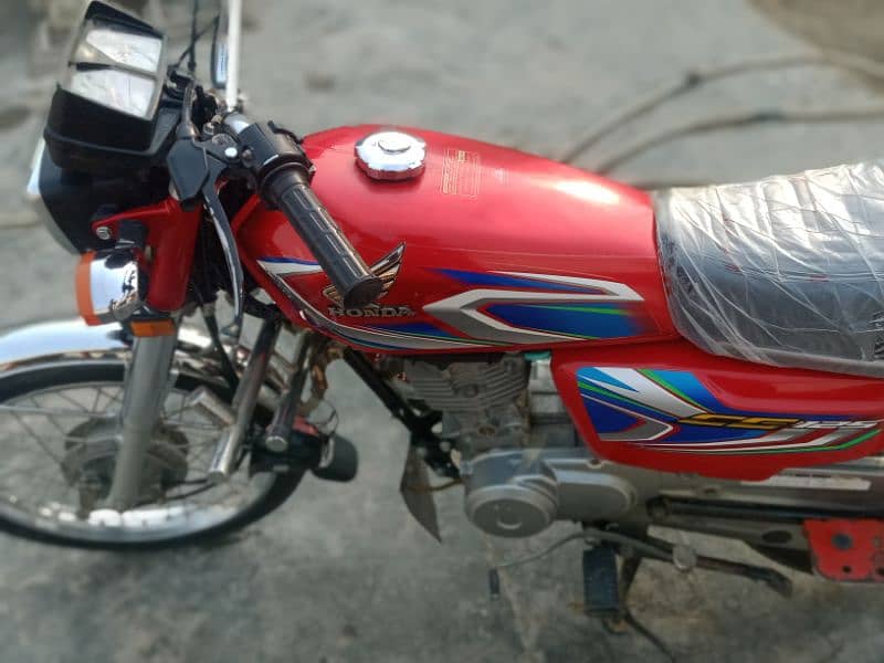 Honda 125 paka 2022 model 03484171102 2