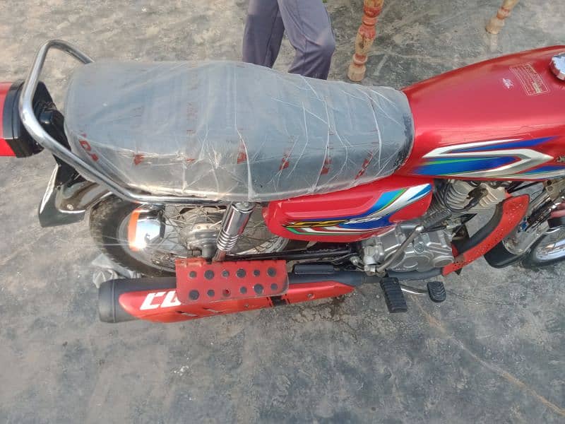 Honda 125 paka 2022 model 03484171102 4