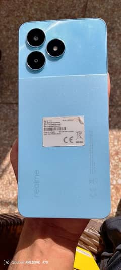 Realmi Note 50 4/64 10/10