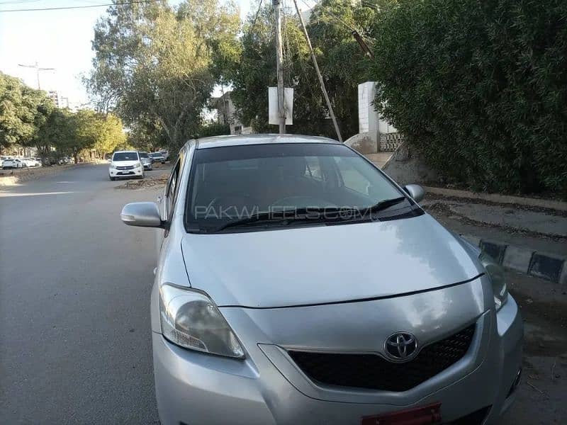 Toyota Belta 2009/2015 0