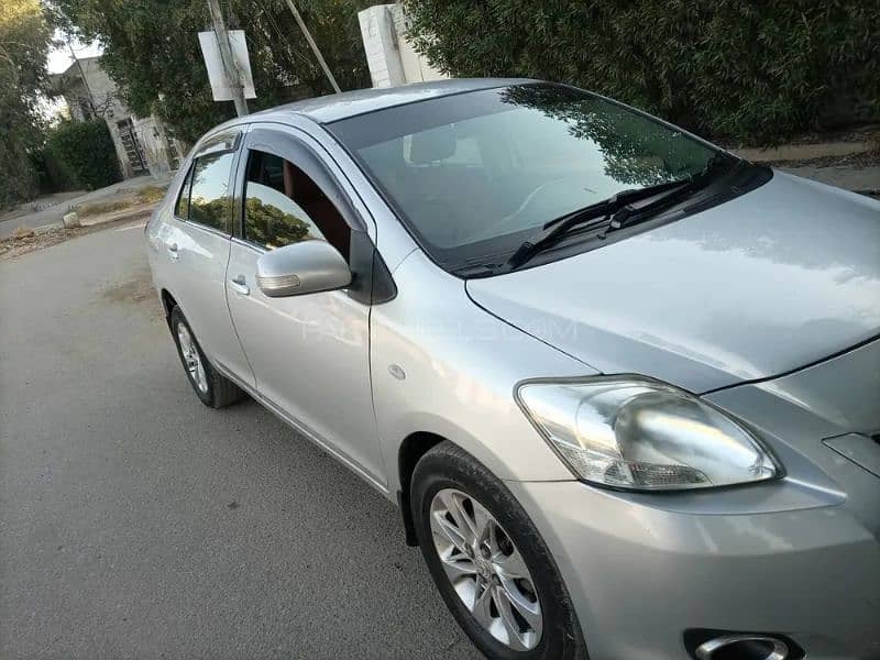 Toyota Belta 2009/2015 2